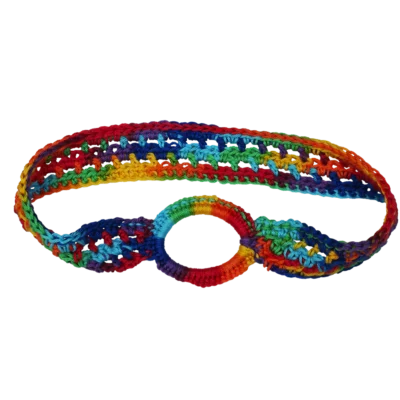 The Stretchy Pride Headband