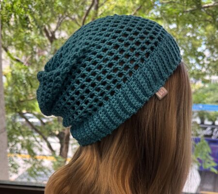 Summer Slouchy Hat