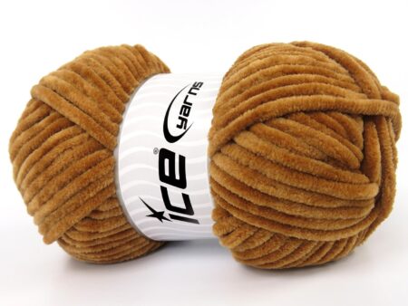Ice Baby Velvet Yarn