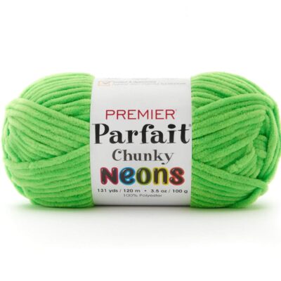 Premier Parfait Chunky Neon Yarn