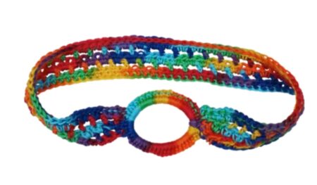 The Pride V-Headband