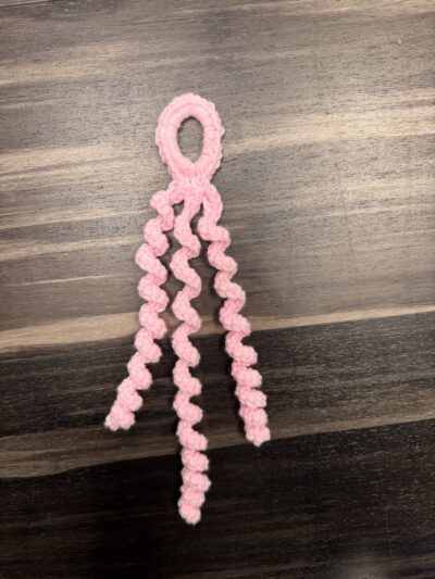 The Squid Hair Tie
