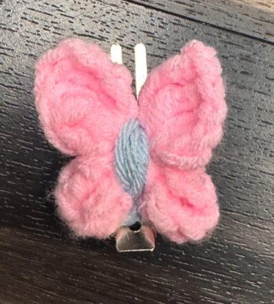 The Butterfly Hair Clip
