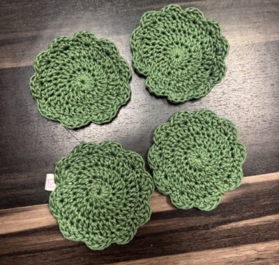The Scalloped Coaster