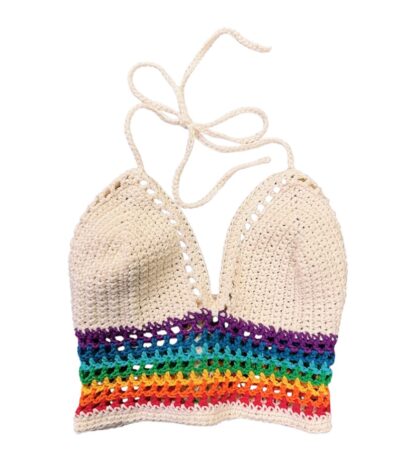 The Mesh Bralette