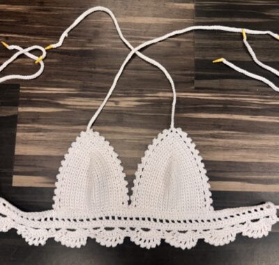 The Lace Bralette