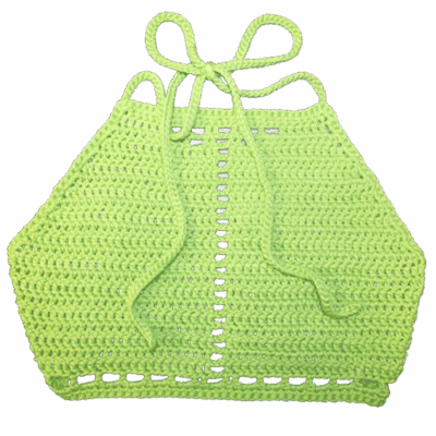Lazy Days Grid Halter