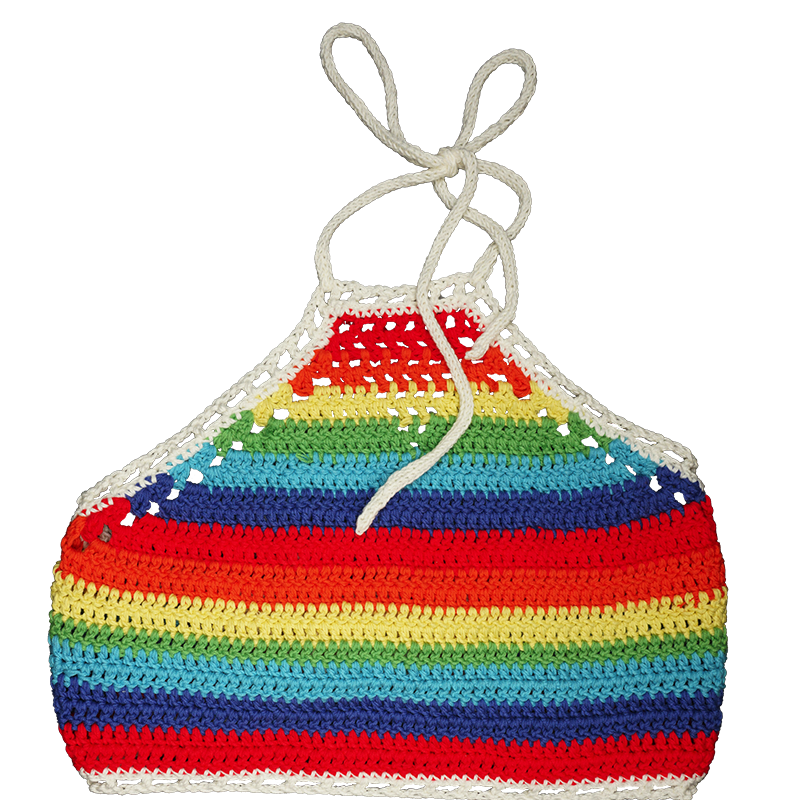 Pride Rainbow Halter