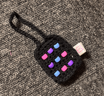 Fidget Charm Small