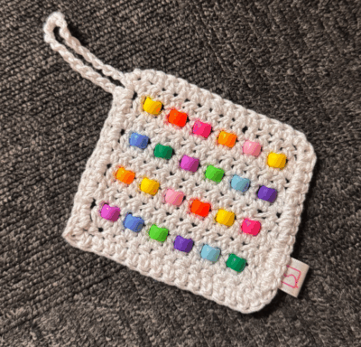 Fidget Charm Large