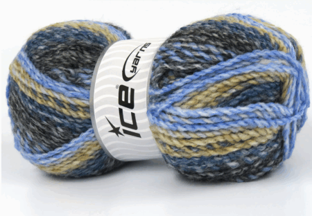 Ice Estrella Yarn Yarn