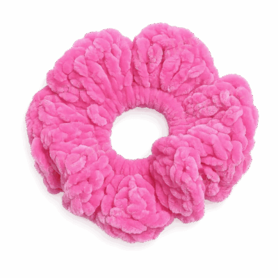 The Ruffle Scrunchie