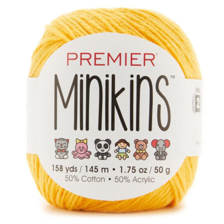 Variation #5834 of Premier Minikins Yarn