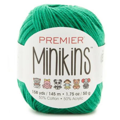 Variation #5839 of Premier Minikins Yarn
