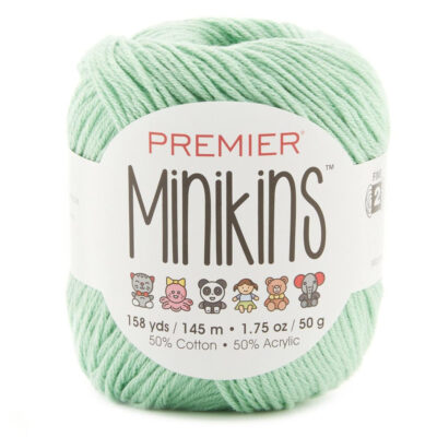Variation #5842 of Premier Minikins Yarn