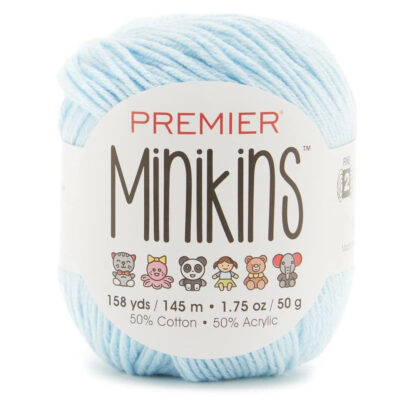 Variation #5845 of Premier Minikins Yarn