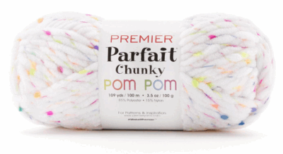 Premier Parfait Chunky Pom Pom