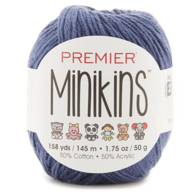 Variation #5852 of Premier Minikins Yarn