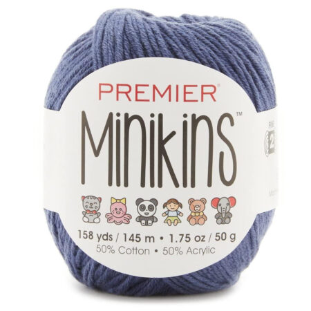 Variation #5852 of Premier Minikins Yarn