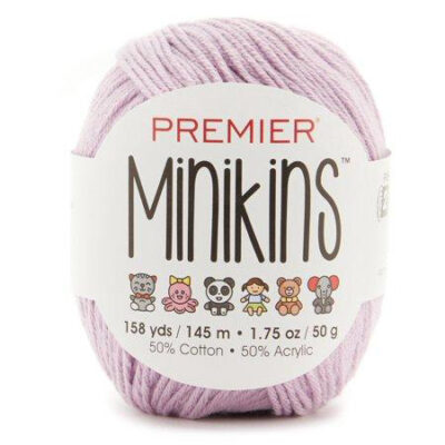 Variation #5854 of Premier Minikins Yarn