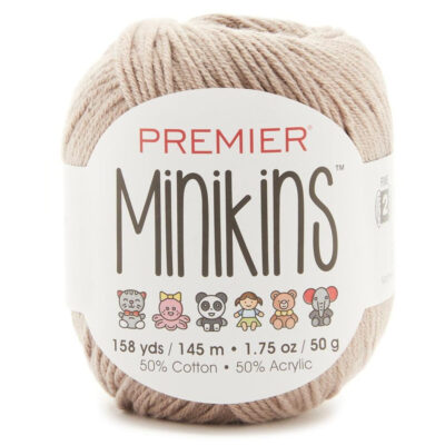 Variation #5862 of Premier Minikins Yarn