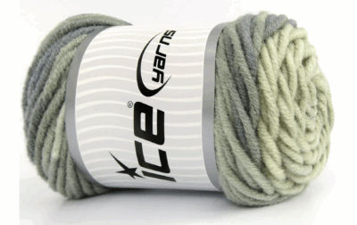 Ice Wool Superbulky Batik Yarn