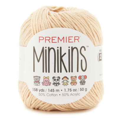 Variation #5868 of Premier Minikins Yarn