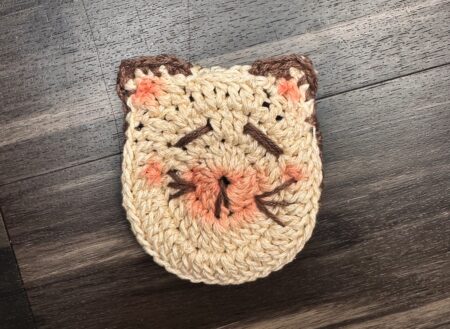 Cat Coin Purse