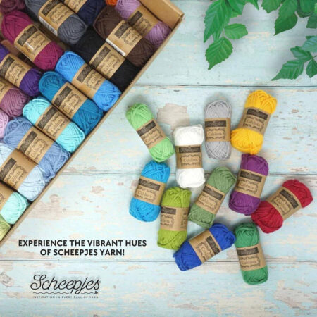 Scheepjes Yarn Whirl Colour Pack Yarn