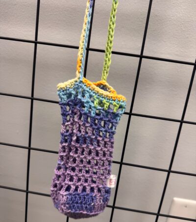 The Water Bottle Mesh