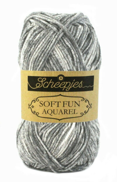 Scheepjes Softfun Aquarel Yarn