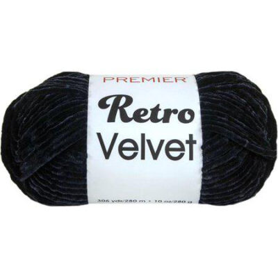 Premier Retro Velvet Yarn