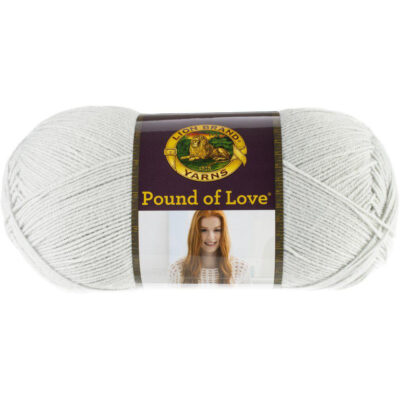 Lion Brand Pound of Love Baby Yarn