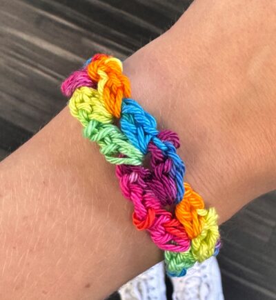 The Pride V-Bracelet