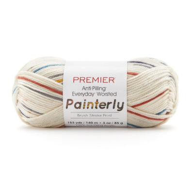 Premier Yarns Everyday Painterly-Preppy