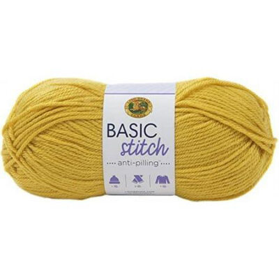 Lion Brand Basic Stitch Anti-Pilling